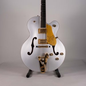 Gretsch 6136T Silver Falcon Usata