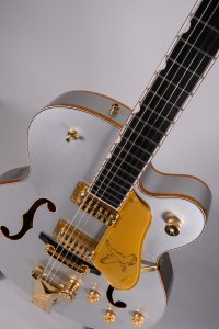 Gretsch 6136T Silver Falcon Usata