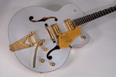 Gretsch 6136T Silver Falcon Usata