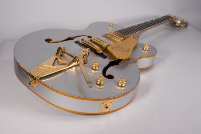 Gretsch 6136T Silver Falcon Usata