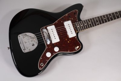 Fender Custom Shop 62' Jazz Master Nos Rw Black
