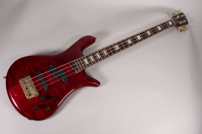Bass Spector Lx 4 C.Red Usato
