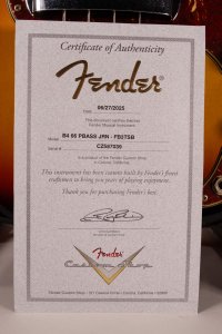 Fender Custom Shop 1966 Precision Bass Journeyman Relic 3A RW 3 Color Sunburst