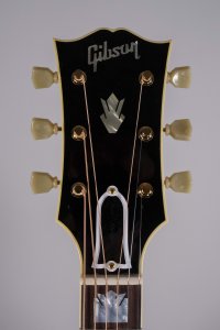 Gibson Sj200 Antique Natural Chitarra Acustica Elettrificata con Hardcase