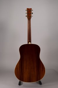 Yamaha Ll6Are Folk  Guitar (with case)
