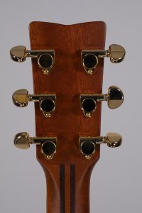 Yamaha Ll6Are Folk  Guitar (with case)