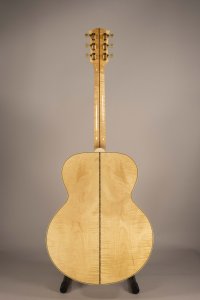 Gibson Sj200 Antique Natural Chitarra Acustica Elettrificata con Hardcase