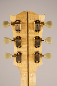 Gibson Sj200 Antique Natural Chitarra Acustica Elettrificata con Hardcase