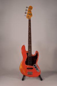 fender jazz road worn frd 2008