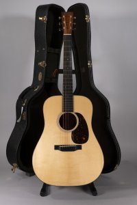 MARTIN D18 1937 AUTHENTIC USATA