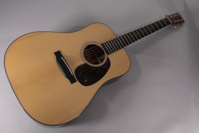 MARTIN D18 1937 AUTHENTIC USATA
