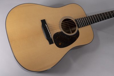 MARTIN D18 1937 AUTHENTIC USATA