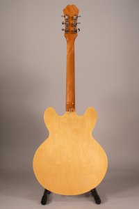 EPIPHONE CASINO NATURAL USATA