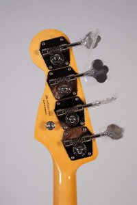 Fender Vintera III Early 60 Jazz Bass Rw Sonic Blue
