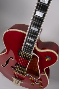 GIBSON L5 CHERRY '02 USATA