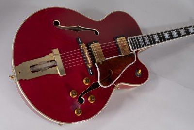 GIBSON L5 CHERRY '02 USATA