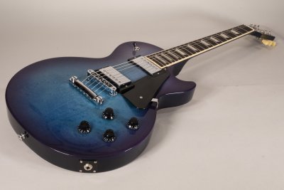 Gibson Les Paul Studio Blueberry Burst