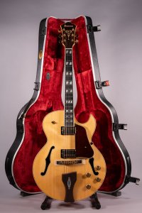 Ibanez Lgb30-Nt Chitarra Semiacustica Natural