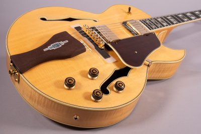 Ibanez Lgb30-Nt Chitarra Semiacustica Natural