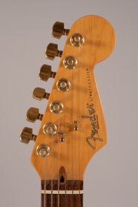 FENDER STRATO STD ANNIVERSARY USATA