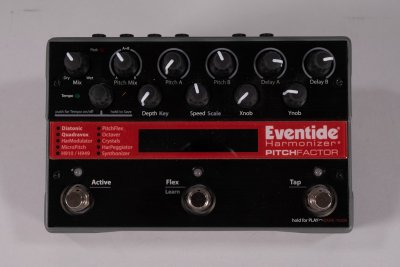 EVENTIDE PITCH FACTOR USATO