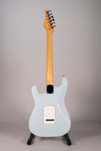 Suhr Classic s sonic blue rw hss