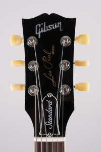 Gibson Les Paul Standard 50'S Plain Top Ebony