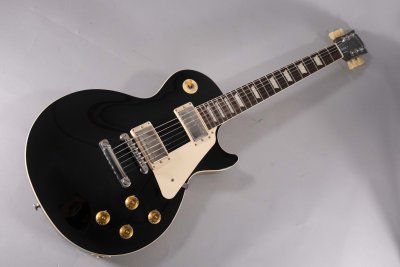 Gibson Les Paul Standard 50'S Plain Top Ebony