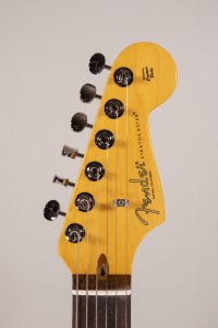 Fender Stratocaster American Professional Classic RW Faded Dakota Red