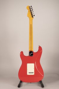 Fender Stratocaster American Professional Classic RW Faded Dakota Red