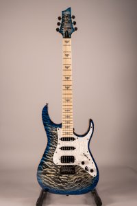 Schecter Banshee Extreme 6 M Sky Burst