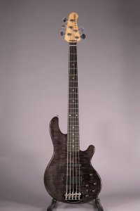 Lakland 5 Corde Skyline 5502 Transparent Black