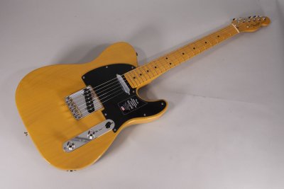 Fender Telecaster American Professional Classic MP Butterscotch Blonde