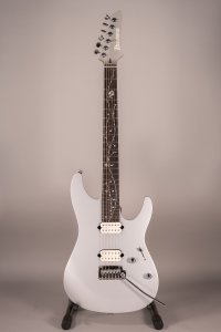 Ibanez TOD10 Tim Henson Signature Silver
