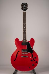 GIBSON ES-335 CHERRY 2010 USATA