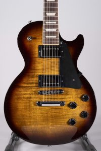 Gibson Les Paul Studio Figured Smokehouse Burst