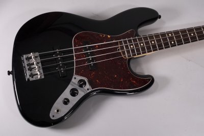 FENDER JAZZ STD BLK USATO