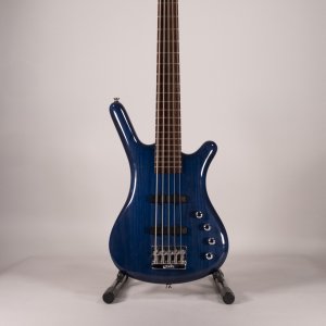 Basso Warwick 5 c Usato