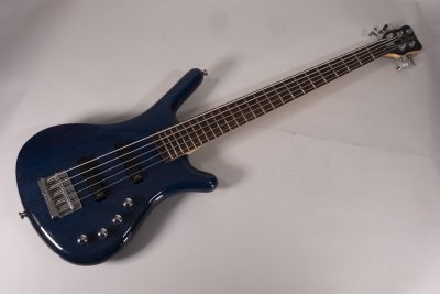 Basso Warwick 5 c Usato