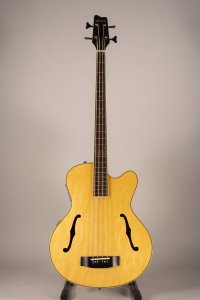 samick basso semicaustico usato