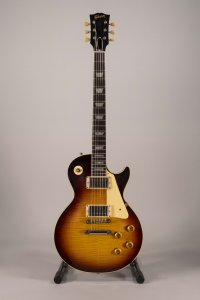 Gibson Custom 59 Les Paul StandardSouthern FadeBurst Murphy Lab Ultra Light Aged