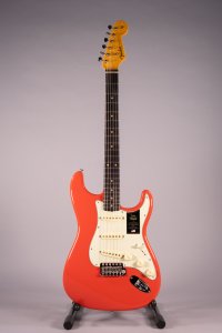 Fender American Vintage II 1961 Stratocaster Fiesta Red