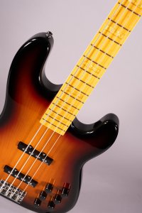 Markbass Gloxy Value 4 Gloxy 3Tone Sunburst CR Maple