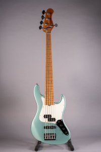 Sadowsky MetroExpress JJ Bass 5 21 Vintage Sage Green