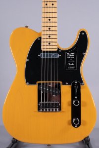 Fender Limited Player Telecaster Butterscotch Blonde Chitarra Elettrica