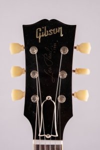 Gibson Custom 1958 Les Paul Standard Reissue Vos Lemon Burst