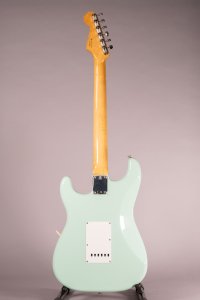 Fender Vintera 60S Stratocaster Pau Ferro Surf Green