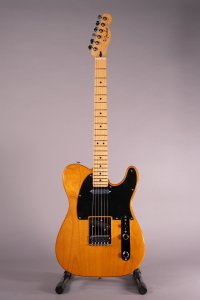 Fender Ltd  Player Telecaster Aged Natural