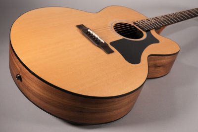 Gibson G-200 EC Natural Acoustic Guitars