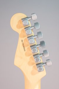 FENDER JEFF BECK STRATOCASTER OLYMPIC WHITE